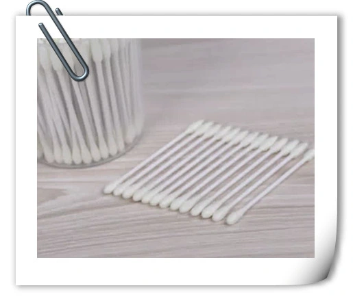 Disposable Hotel Cotton Bud/Cotton Ball