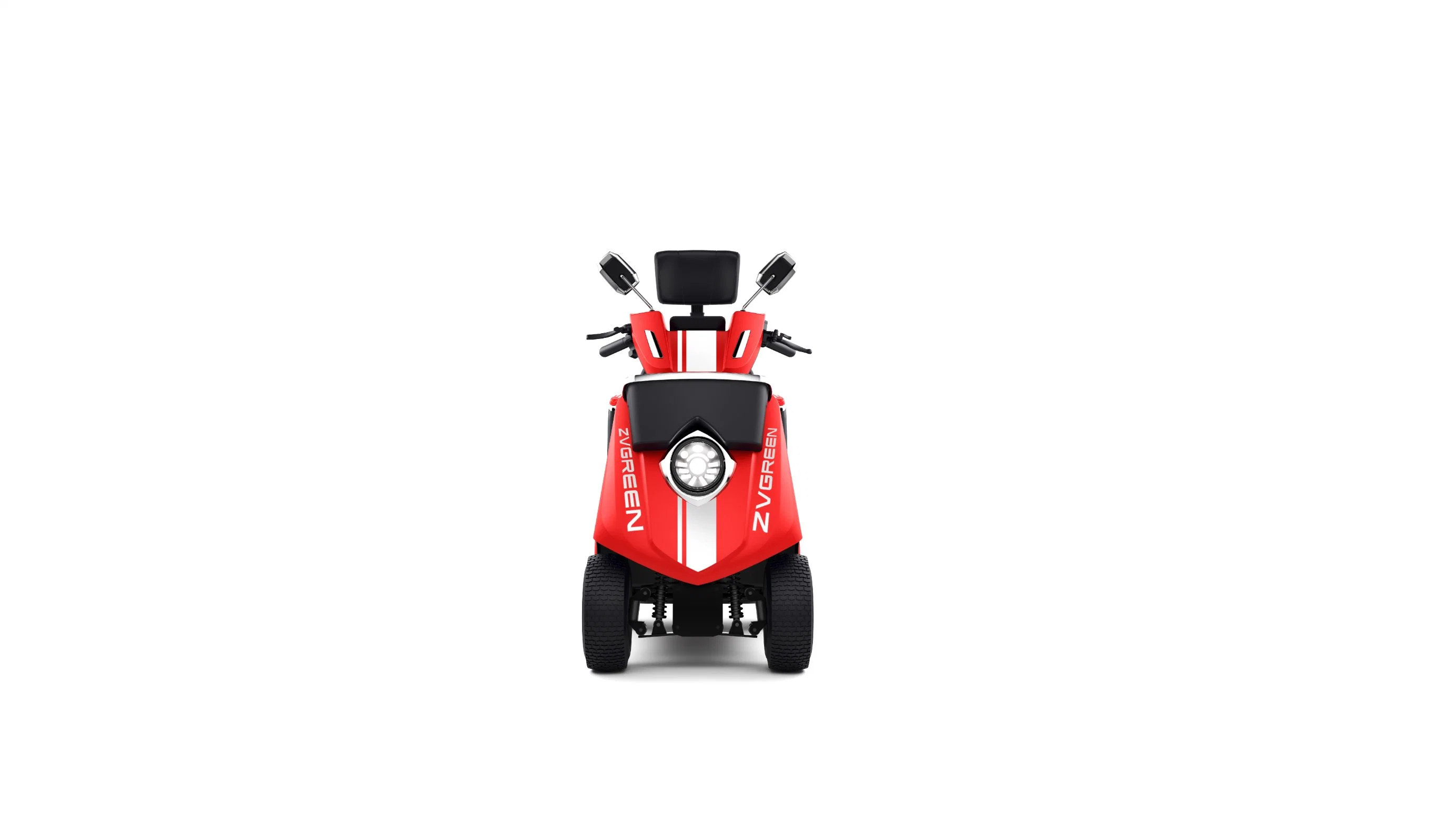 QUATRO rodas DE 800 W para scooter de mobilidade elétrica desativada