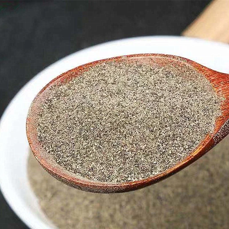 Best Price Black Pepper Powder Wholesale/Supplier New Season Seasoning