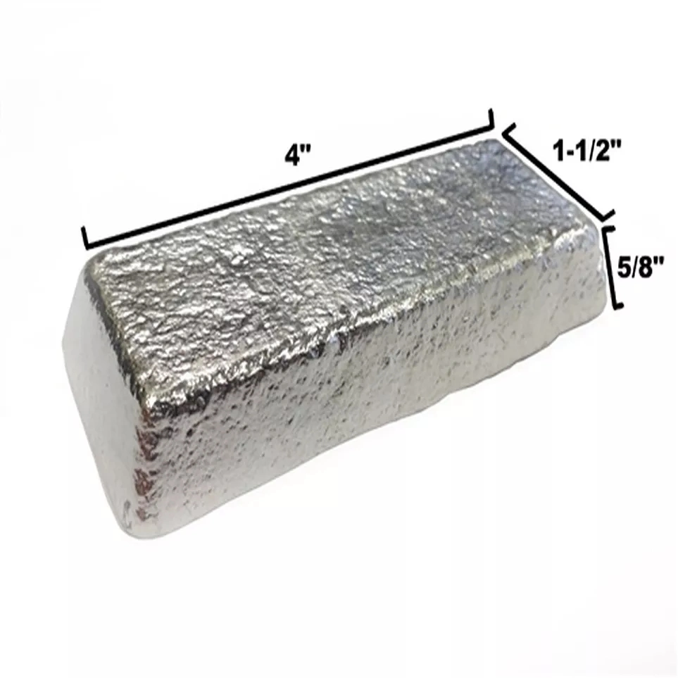 High Quality/ High Purity /High Efficiency 99.90% 99.95% 99.98% 99.99%/ Magnesium Ingot with Cheap Price