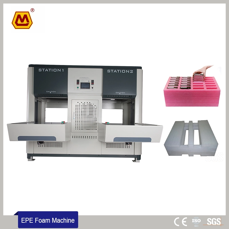 Fully Automatic EPE Foam Hot Air Laminating Machine