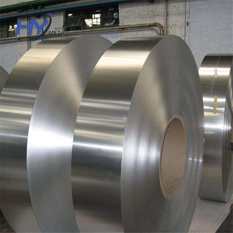 Supplier Aluminum Foil 1060 1100 8011 1235 Aluminum Used in Pharmaceutical Aluminum Foil