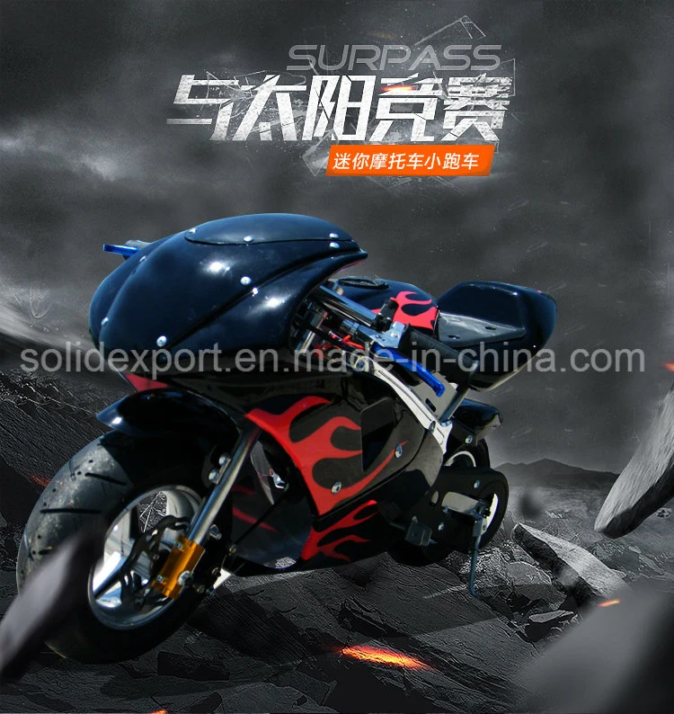 49cc Pocket Bike Wholesale/Supplier/Racing Mini Motorcycle