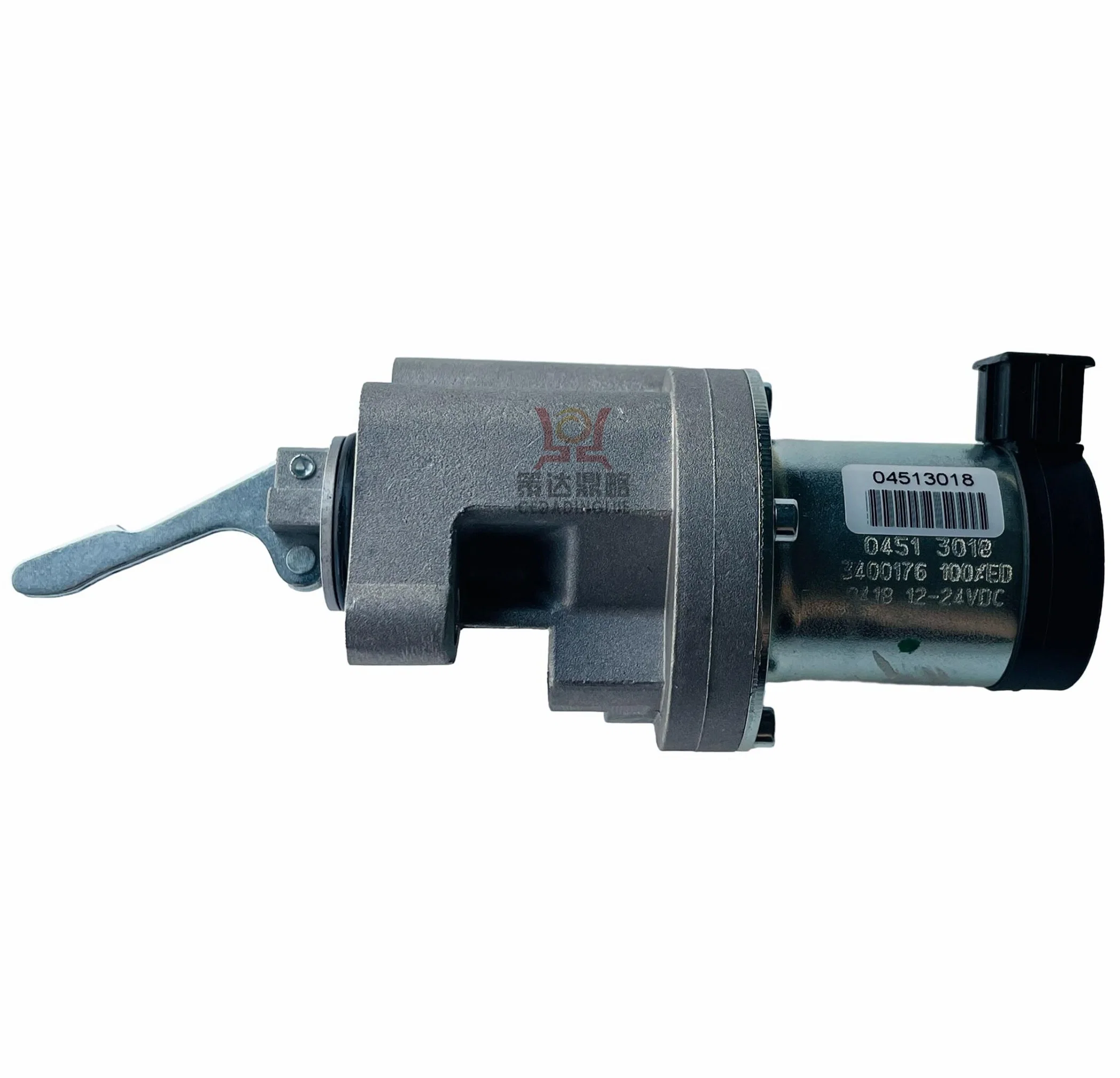 Fuel Shutoff Solenoid Valve 04513018 02938080 for Diesel Engine F2l2011 Bf3l2011 D3l2011 F3l20