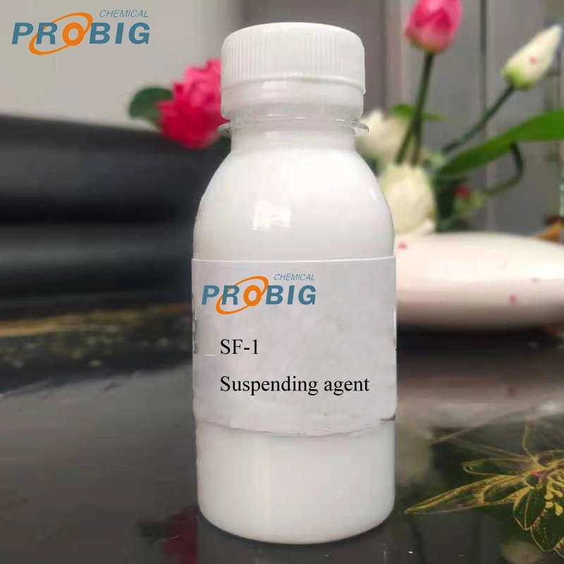 Suspending Agent for Particle Exfoliating Shower Gel Sf-1