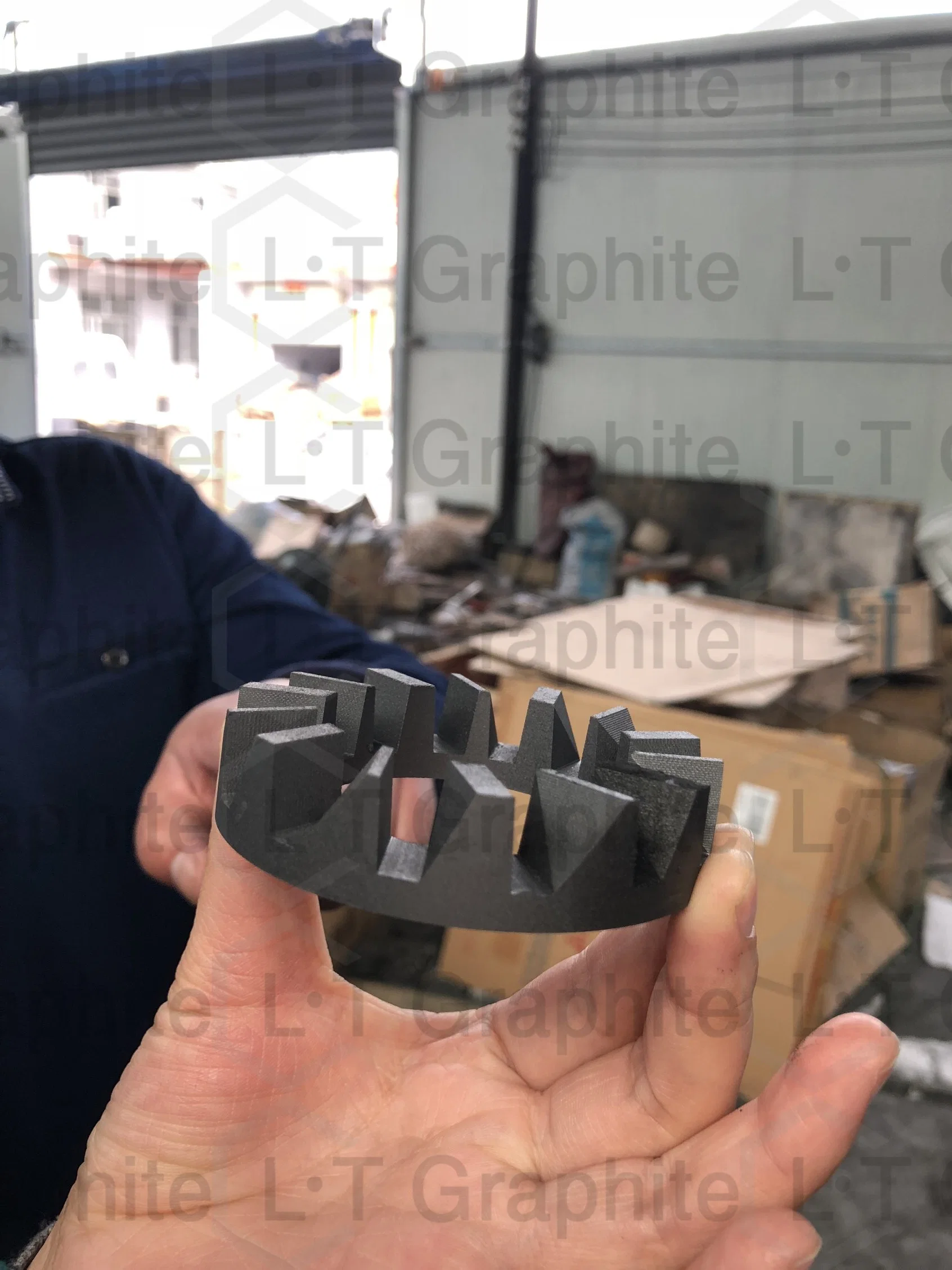 Direct Sourse for Isotropic Pressure Graphite Mold Used for Diamond Core Drilling