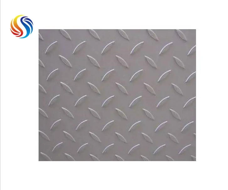 High Quality Factory Direct Sale Embossed Aluminum Sheet