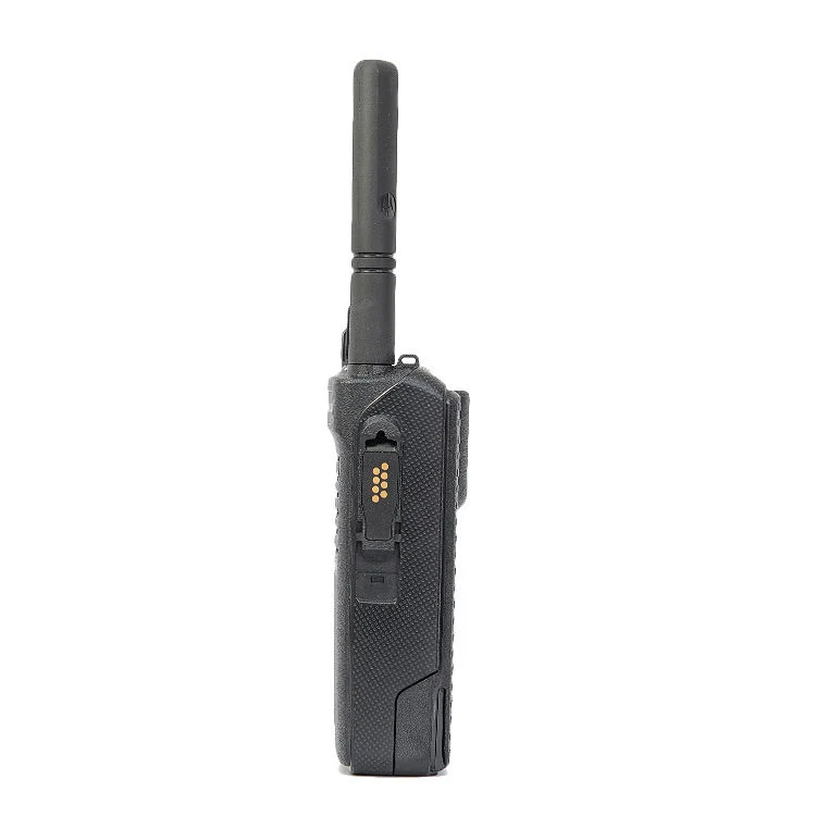 Original New Brand Moto Dmr Interphone Portable Two Way Radio Xir P6600I Dp2400e DEP550 Xpr3300 Dp2400 Walkie Talkie