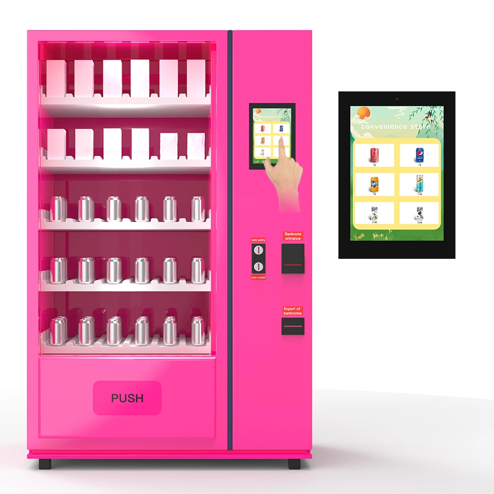 7 Inch Android LCD HMI Panel Android Tablet Kiosk Built in Tablet Screen Kiosk Vending Machine LED Display Screen