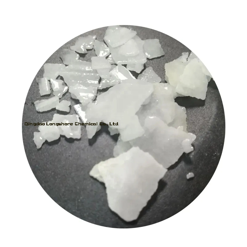 Flocos de soda Hot Sale Pearls 99% para papel detergente de sabão Fabricado na China