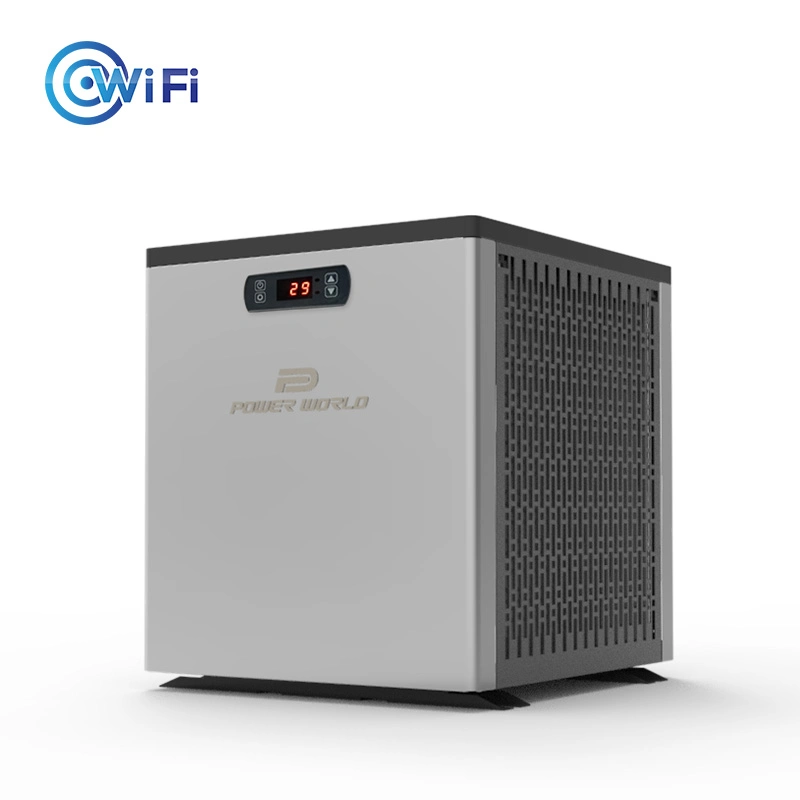 Energy Saving Chinese Electric Above Ground Water Pool Heater