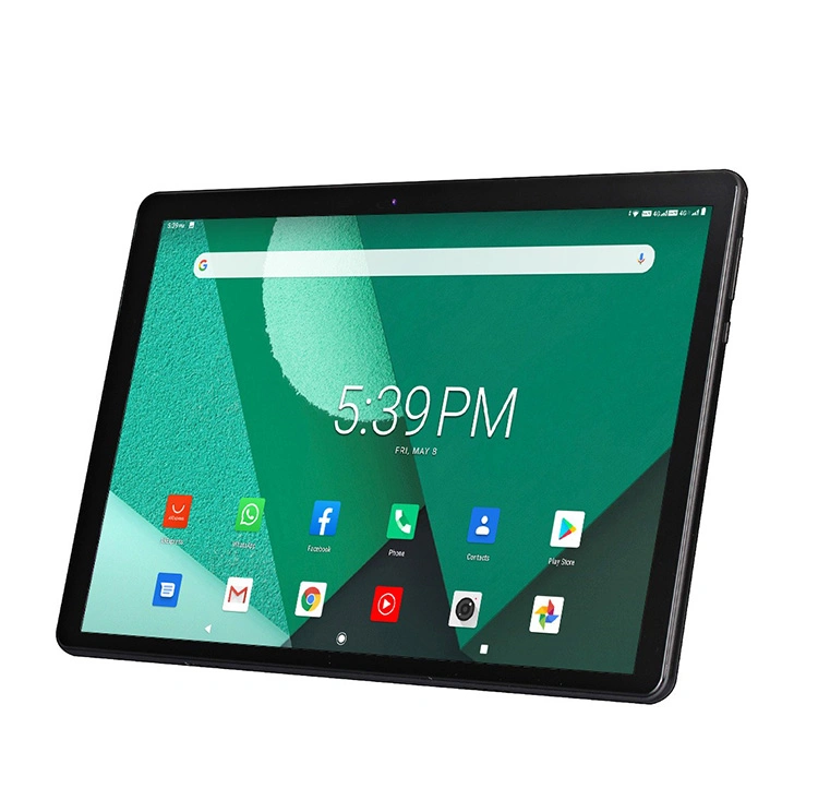 الشركة المصنعة الوصول الجديد Android 10 Tablet PC 8 جيجابايت + 256 جيجابايت الكمبيوتر اللوحي الكمبيوتر اللوحي الصناعي المحمول