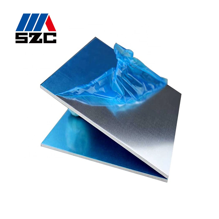 Custom Aluminum Profile 6060 6061 6063 Aluminum Sheets