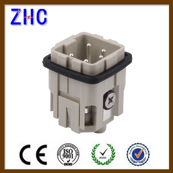 HA Series Copper Male and Female Electric Heavy Duty Connector