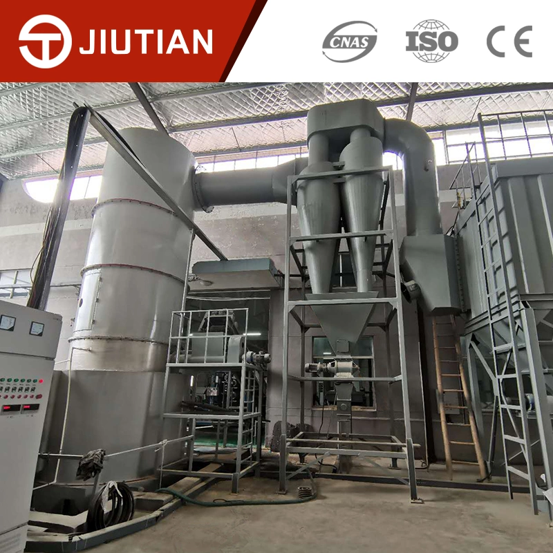 Zinc Borate Spin Flash Drying Machine