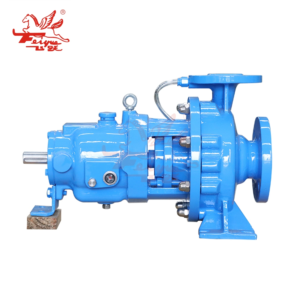 Fso Horizontal Centrifugal Acid Liquid Transfer Chemical Process Pump