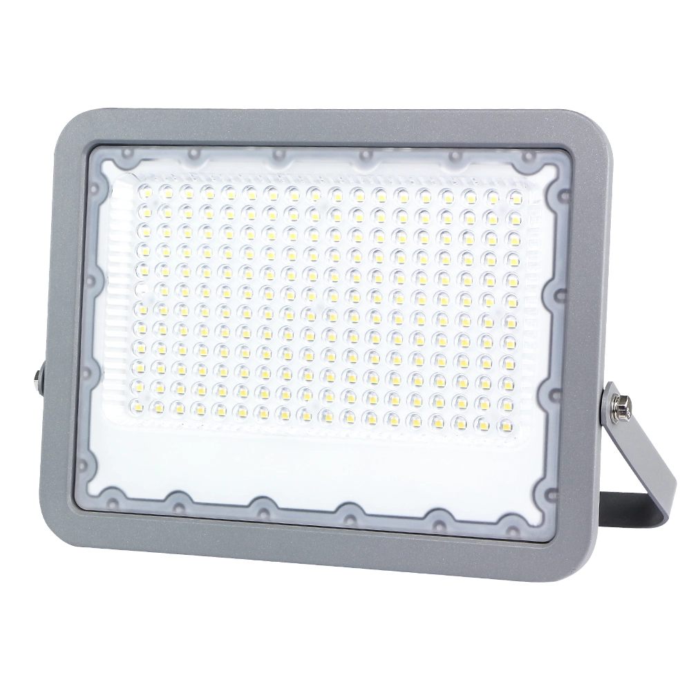 Fabricants chinois de projecteurs LED en gros 10W 20W 30W 50W 100W 150W 200W Éclairage extérieur haute luminosité Halogène étanche IP65 COB SMD Flood Light.