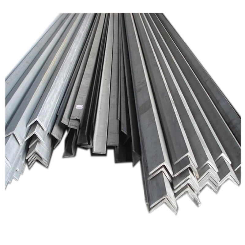 Warehuose Shelf Slotted Steel Angle Metal Angle Steel Angle Bar Galvanized Mild Profile Steel