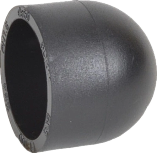 Tubo de plástico de alta calidad de los racores de acoplamiento de tuberías de HDPE y adaptadores de enchufe de toma de PE de fusión de accesorios de tubería de abastecimiento de agua SDR11