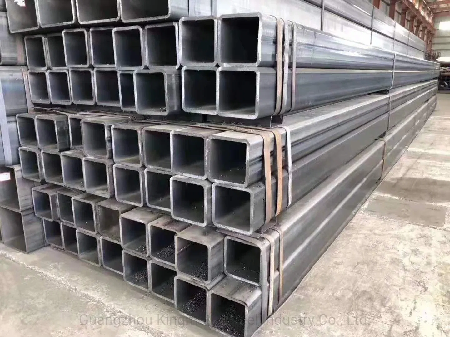 Duplex Steel Uns S31803, S32750, S32950 Rectangular Pipe