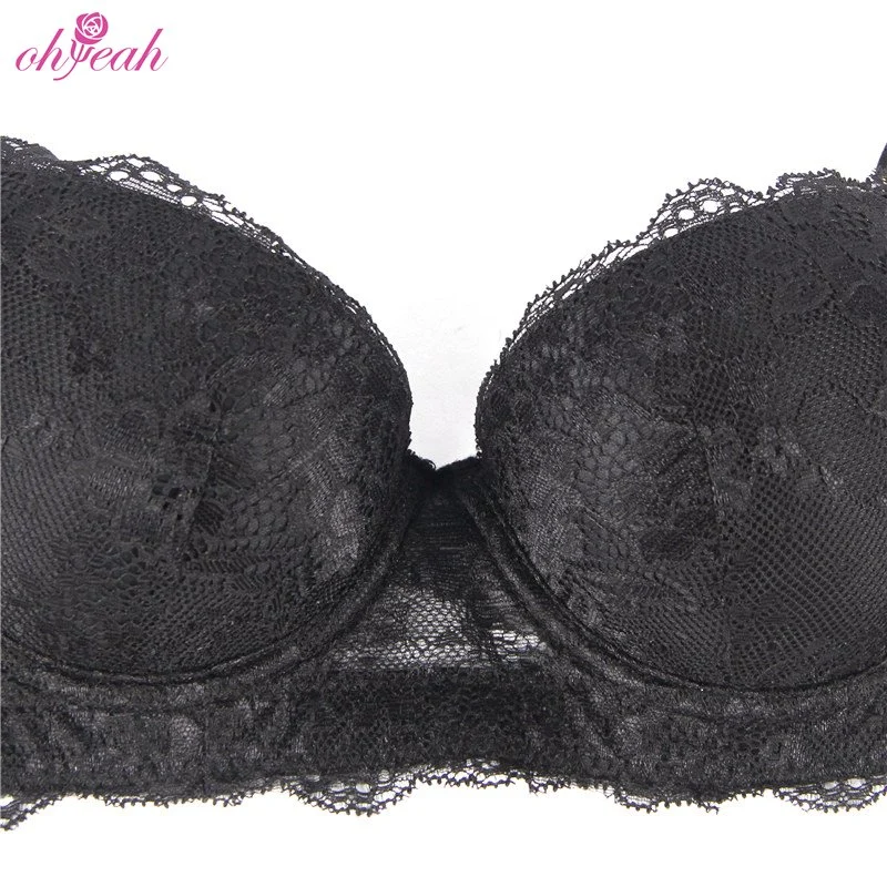 E Cup Sexy Mature Daily Wear 38 Bra Size Normal Wear Lady Bra