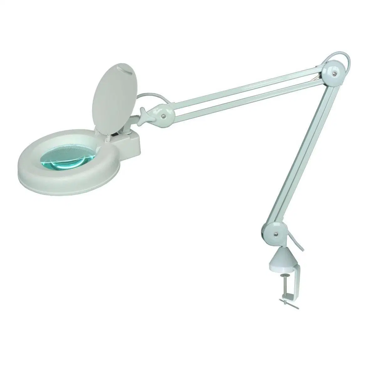 Professional LED Table Magnifying Lamp Inspection Magnifier Workbench Working Lamp&#160;