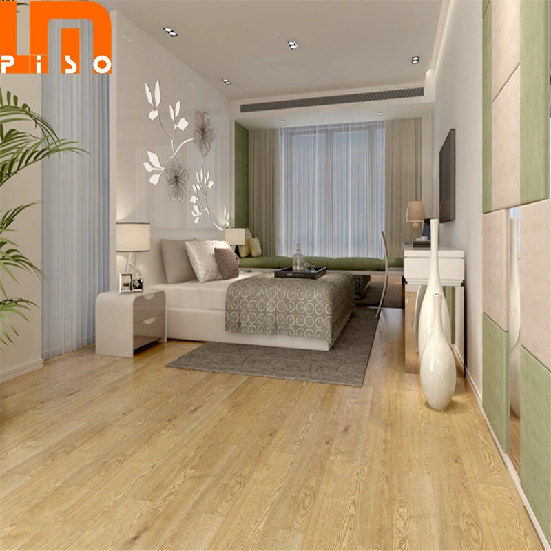 5mm Waterproof Vinyl Plank Flooring Low Cost 5.0mm PVC Floor Tiles