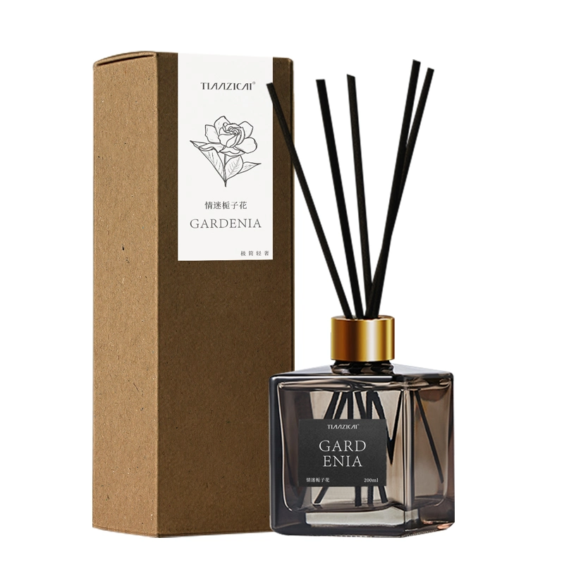 Óleo de Ar fresco volatilize óleo essencial de reed do diffuser de Candle Freshener ODM aromatherapy