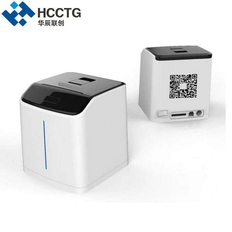 3 Inch 58mm Android Ios POS API Thermal Receipt Printer for Restaurant USB/Bluetooth/WiFi/SMS/GSM (Hcc-POS58d)