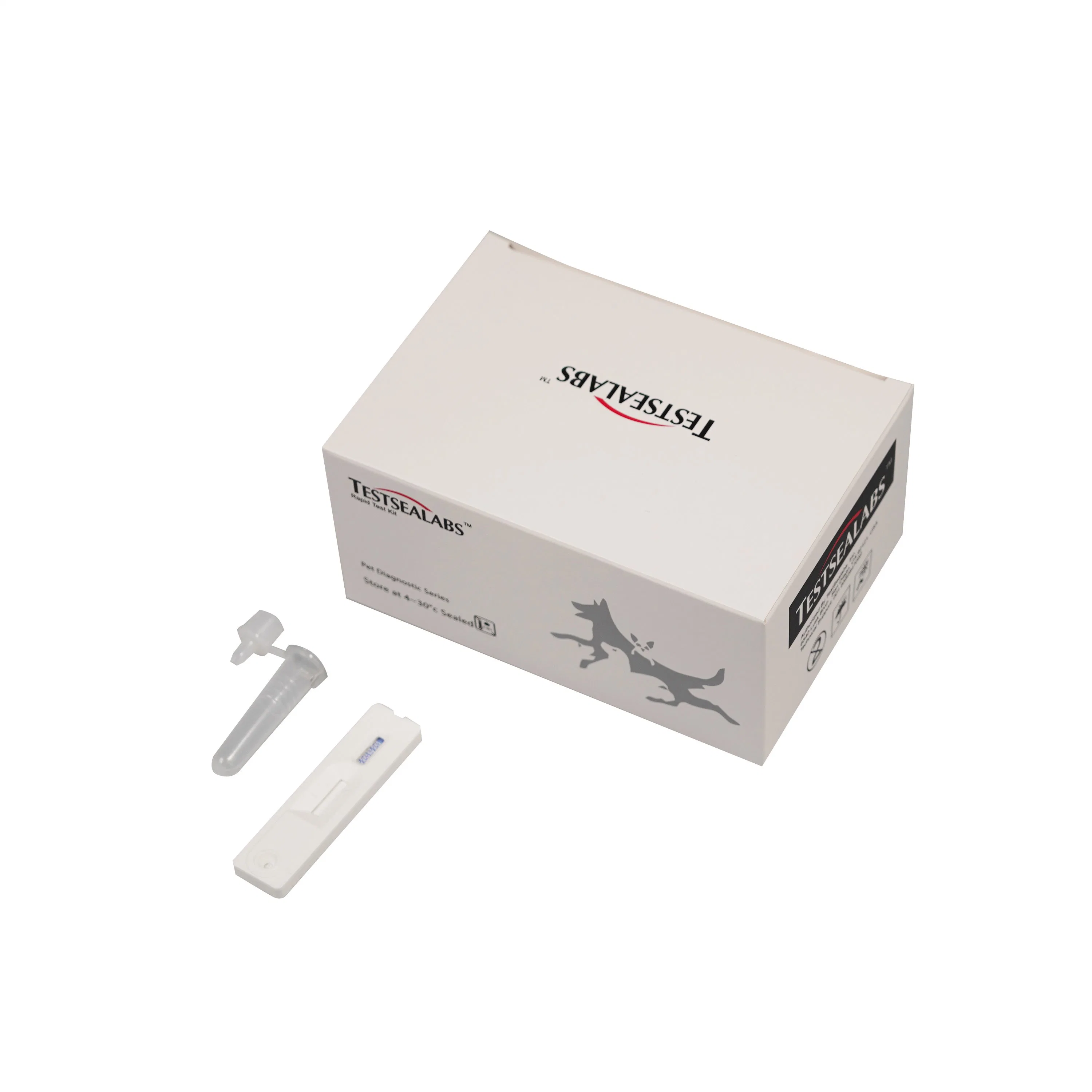 Swine Infectious Gastroenteritis Antigen Rapid Test Kits For Pig TGE Ag