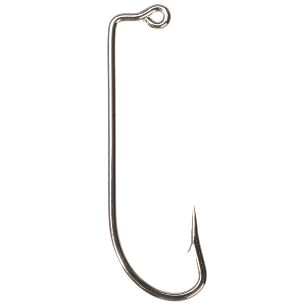 Commercial Fishing Hook High Carbon Steel Nickel Fish Hook