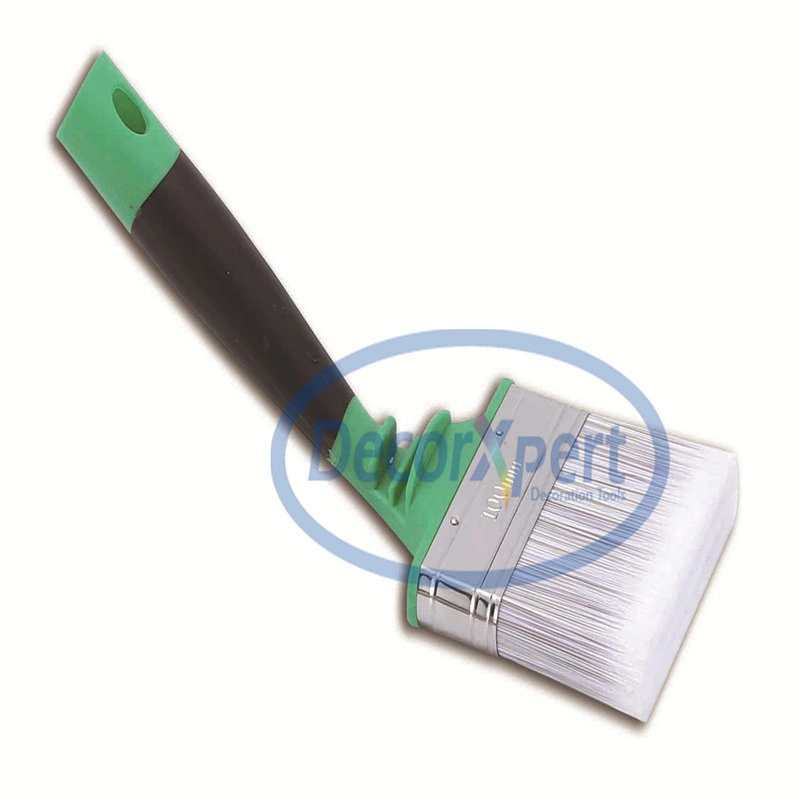 Paint Brush, Ceiling Brush with Wood Handle