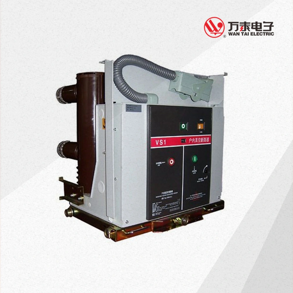 Vs1-12 /Zn63-12 High Voltage Indoor Vacuum Circuit Breaker