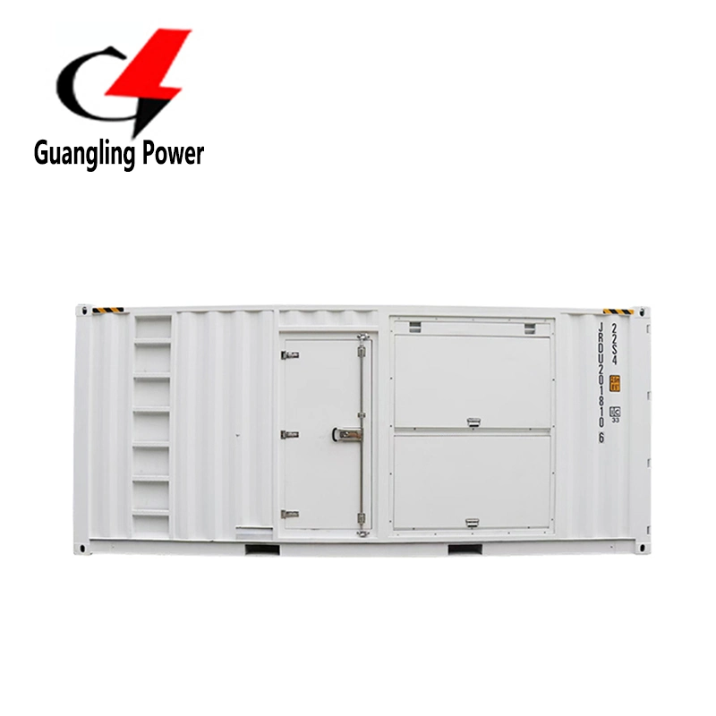 Sound Proof 1850kVA 1500kw 1850kv High Voltage Diesel Generator Price