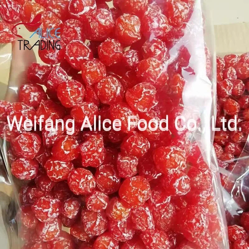 Hot Selling Sweet and Sour Tasty Dried Roseberry Plum Dried Plum