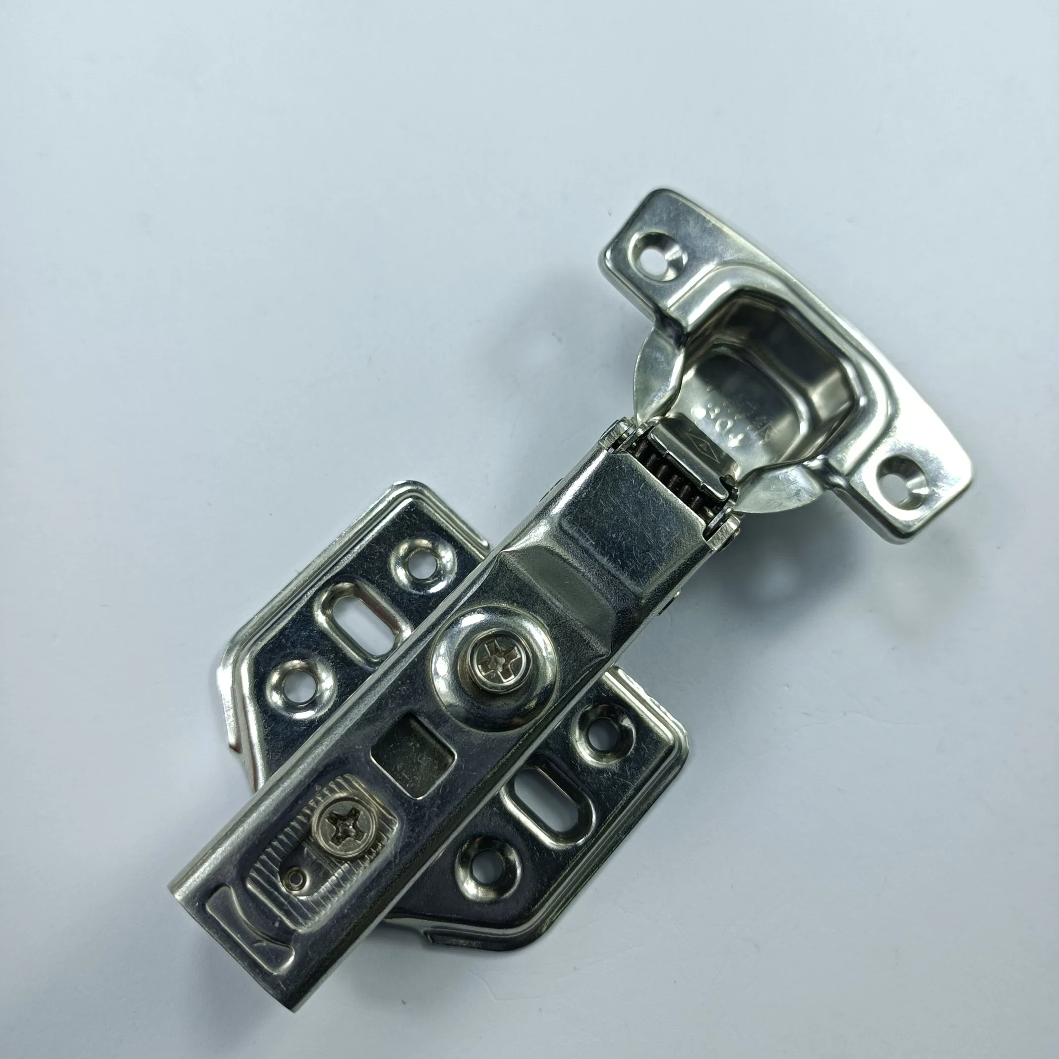 (Manufacturer) Cabinet Hydraulic Hinges / for Wooden Cabinet Doors / Glass Doors / TV Cabinets and Other Furniture