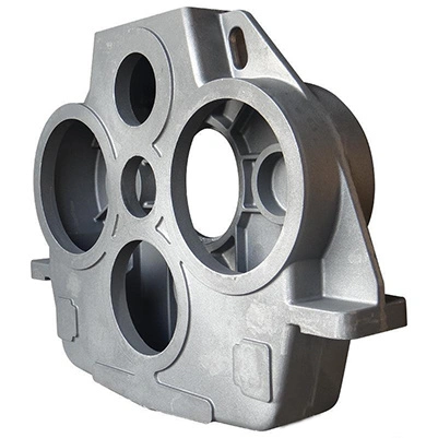 Customized Fabrication Service Ductile Iron Grey Iron Sand Casting