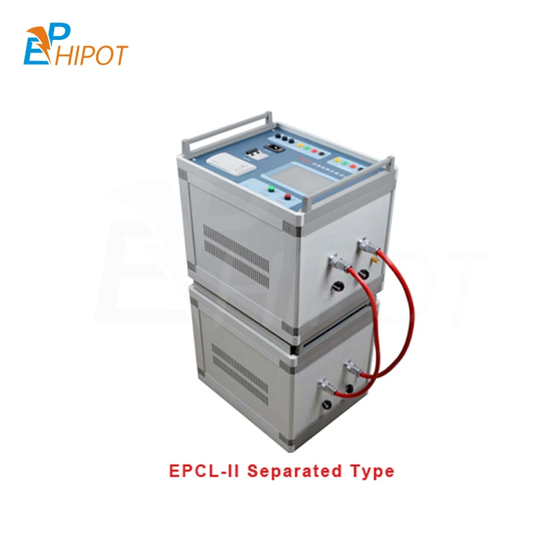 Multi-Functional Primary Tester for Substation Commissioning and Maintenance/Power Transmission Line Frequency Parameter Tester