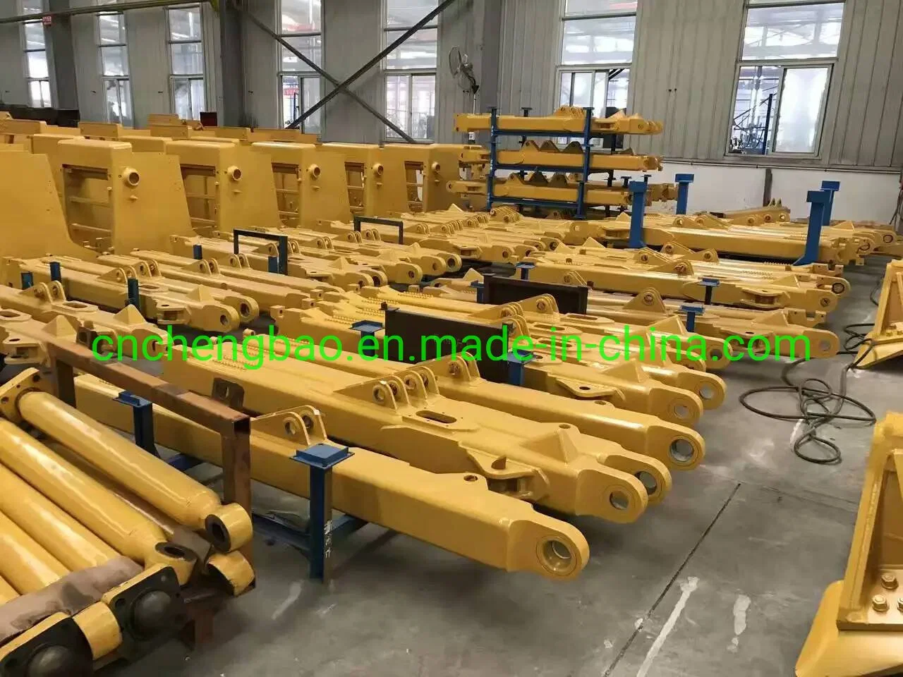 Construction Machine Spare Parts for Shantui Shehwa Dozer Push Rod Cap 150-70-23244 150-70-23153