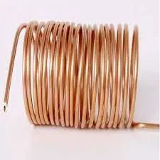 Best Quality Original Factory Non-Alloy Copper Capillary Tube