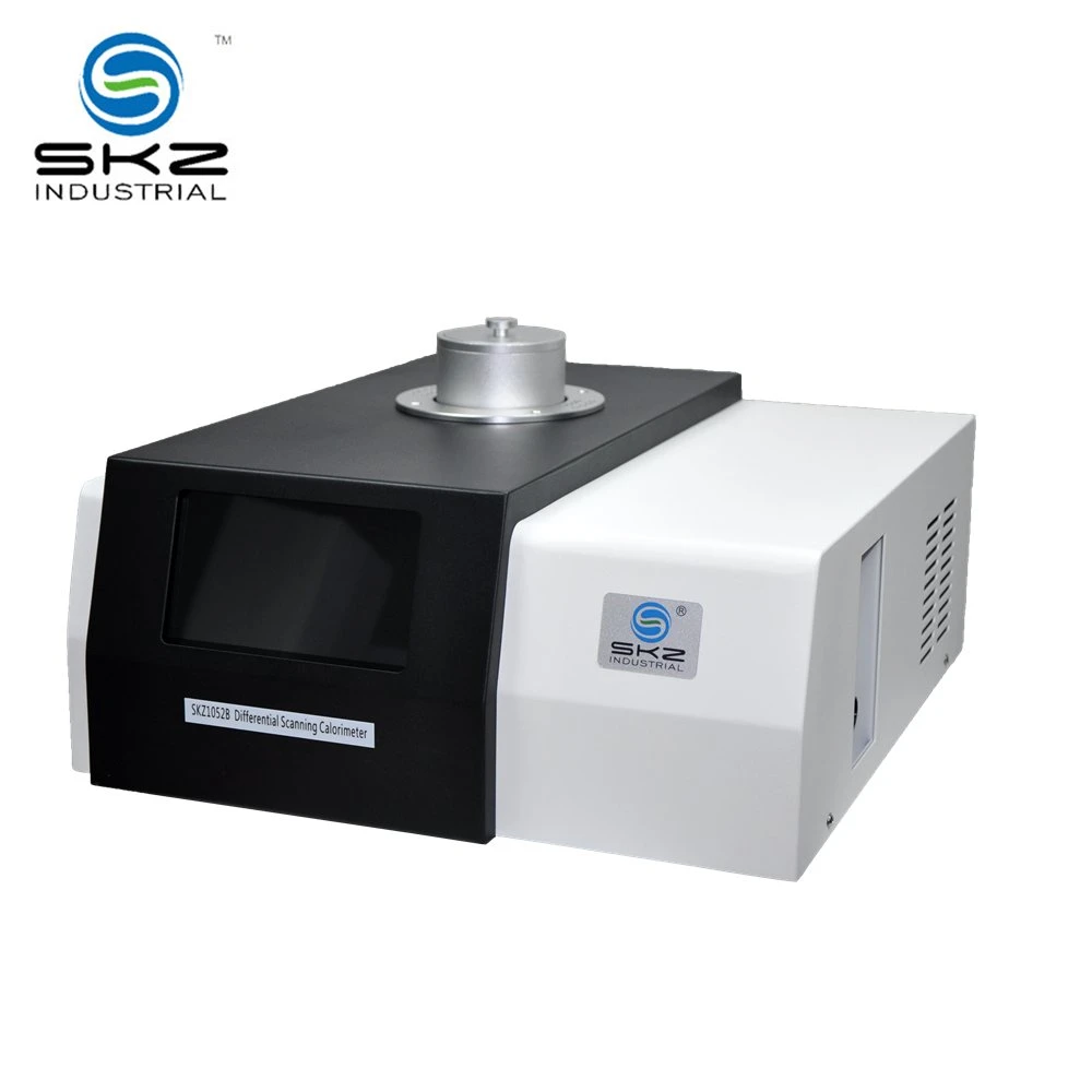 Skz1052 Rt~ 550c 0.001c DSC Oit Glass Transition Temperature Tg DSC Differential Scanning Calorimetry DSC Calorimeter