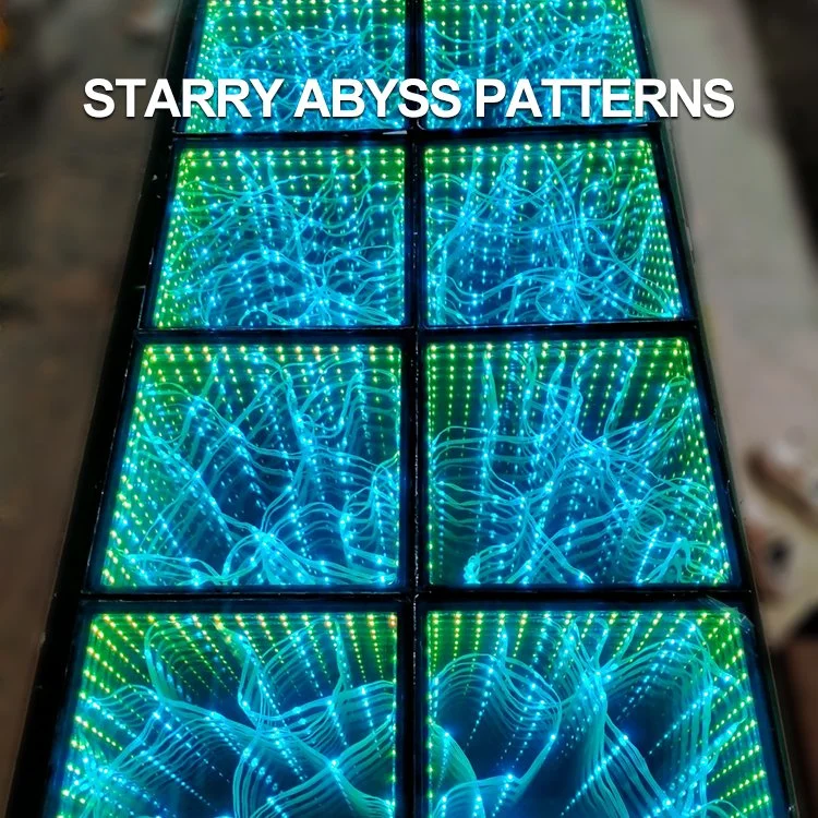 LED Stage Lights Night Club Stage Lighting Starry Abyss
