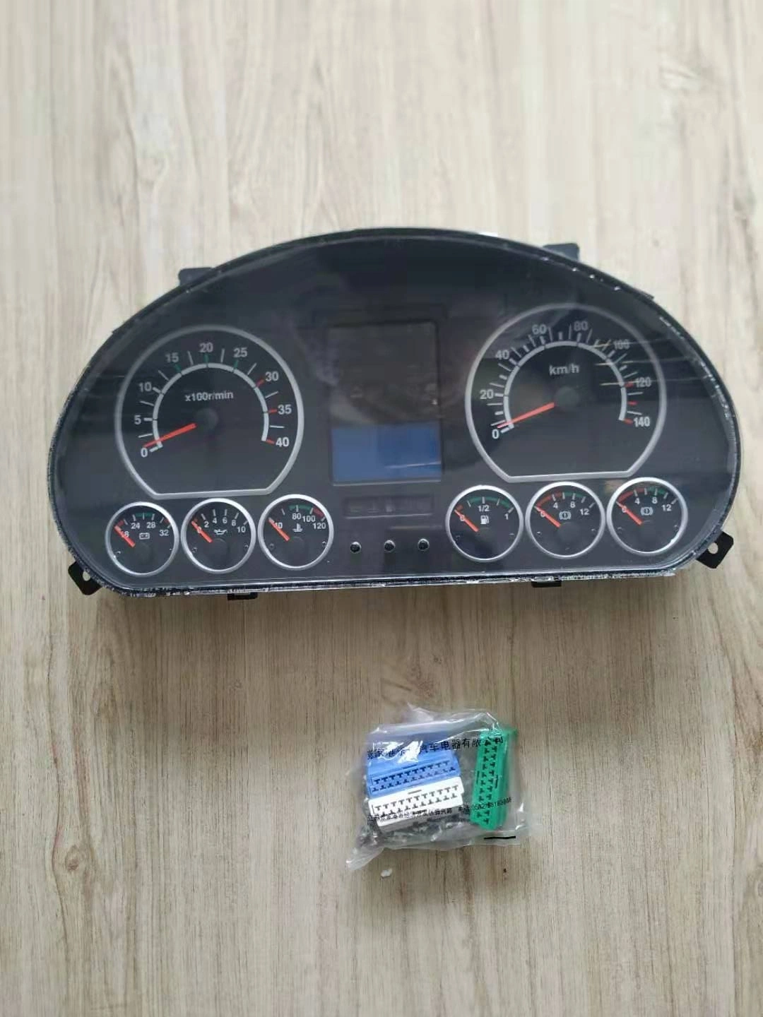 Auto Spare Body Parts Bus Accessories Combination Meter Assembly Automobile Combination Instrument