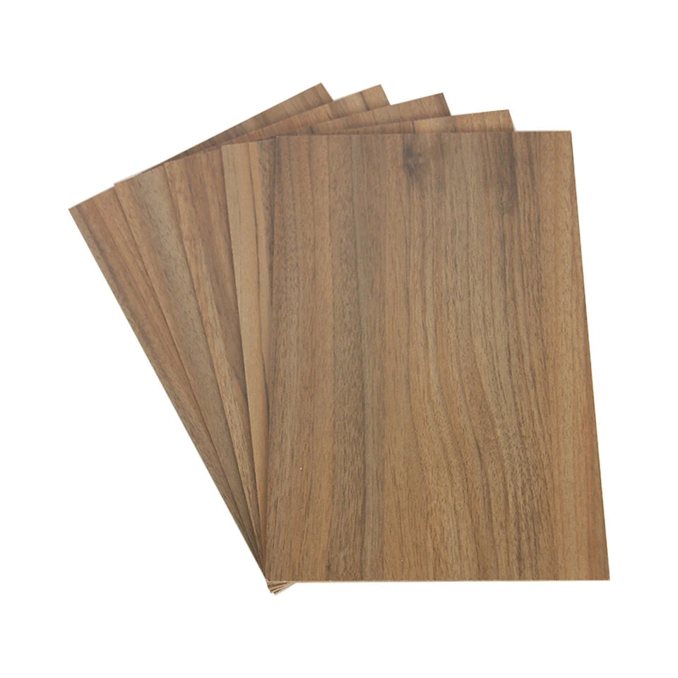 Office Furniture Melamine Laminated Style MDF for Furniture