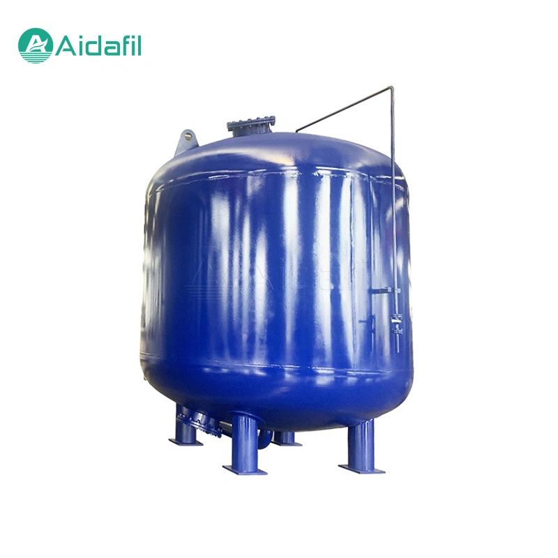 Automatic Backwash Filter Agricultural 6 Inch Irrigation System Disc Filter Sand Filter