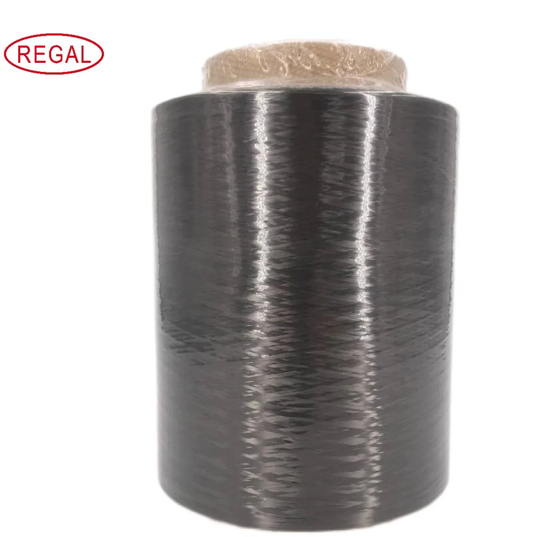 Hot Sale Carbon Fiber Conductive Filament Yarn for Anti-Static Fabric