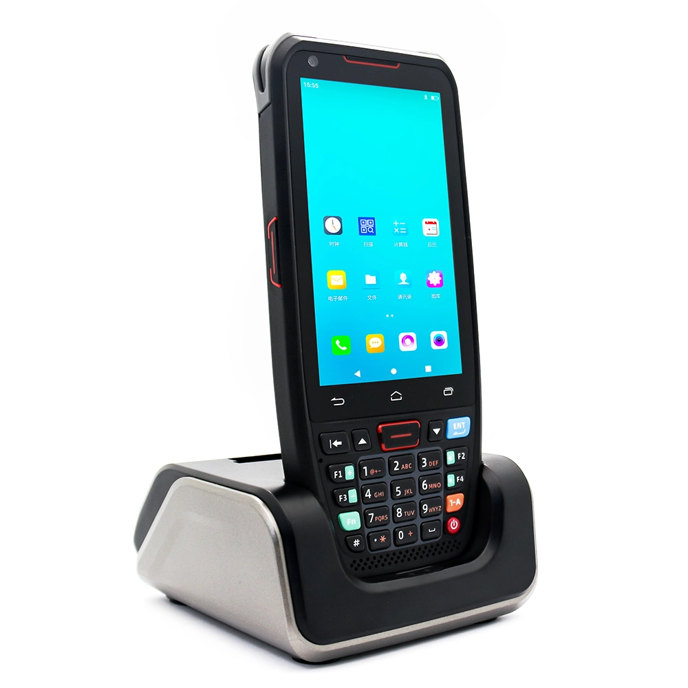 B88 Android10+644 G con 2D Honeywell 5703 PDA escáner