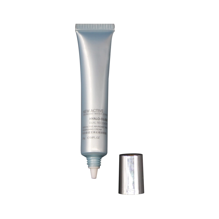 Customized Luxury Plastic Eye Cream Cosmetic Packaging Tube