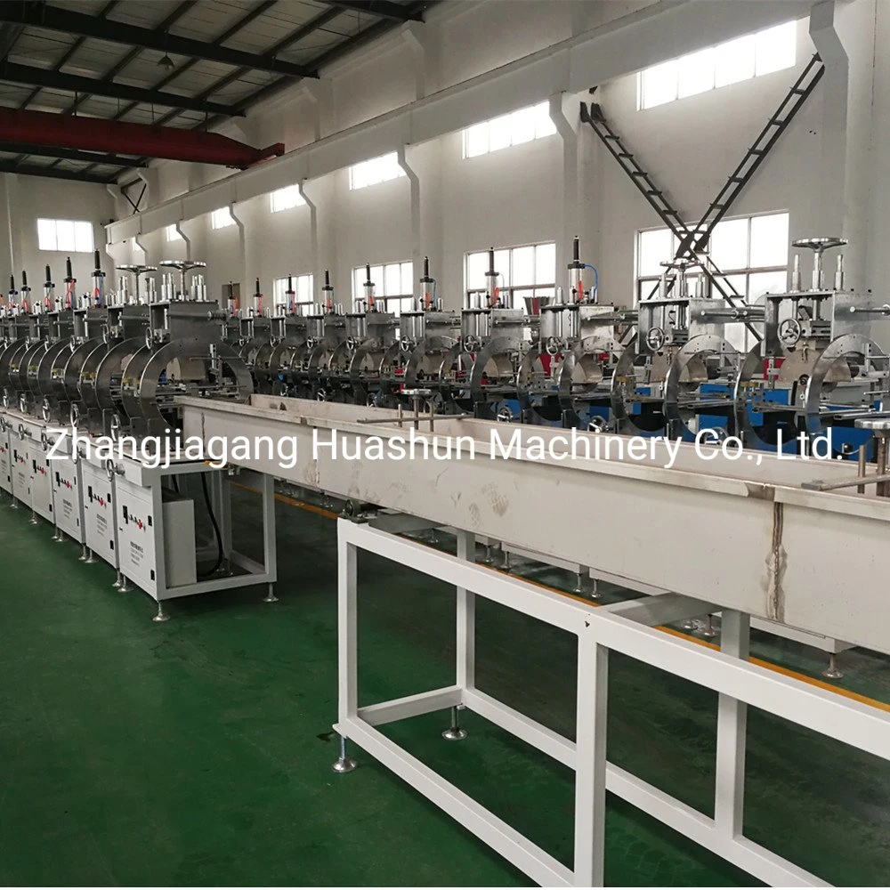 EPS Picture Frame Photo Framing Making Machine Extrusion Production Line Equipment for PS Polystyrene Baguette