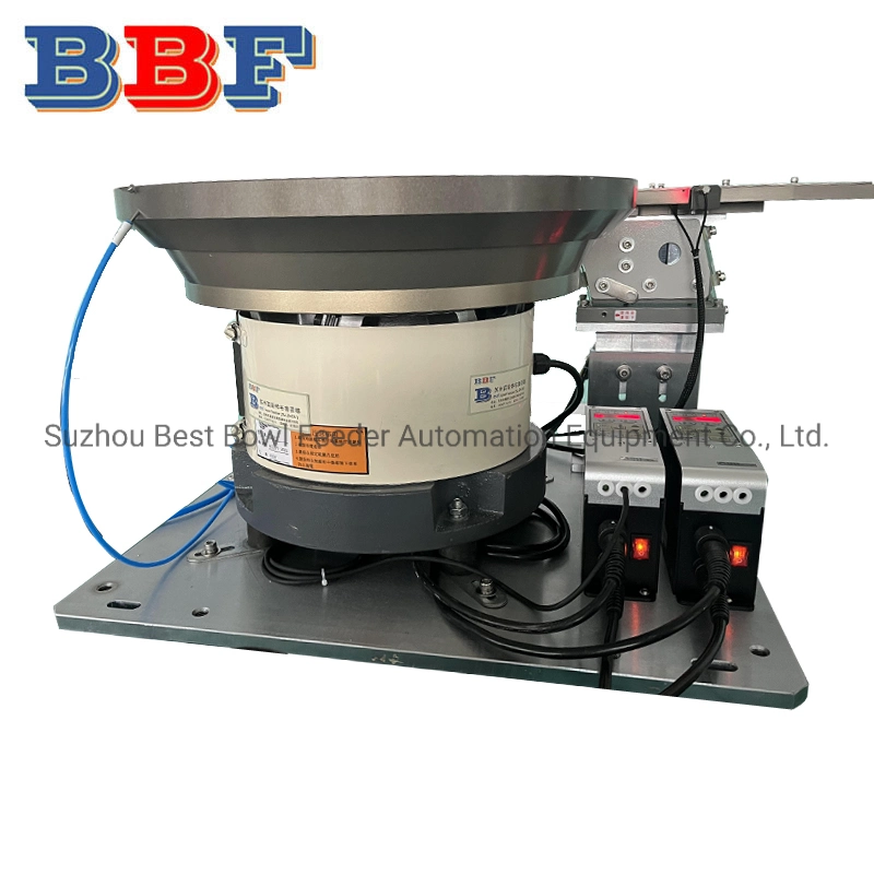 Vibratory Bowl Feeder Vibrating Disk Small Parts of Sealing Ring